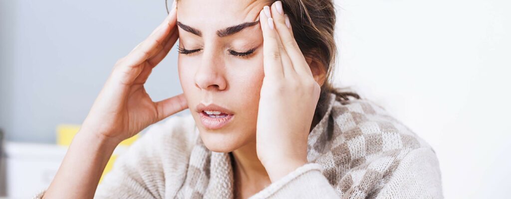 Как устранить головную боль без применения лекарств