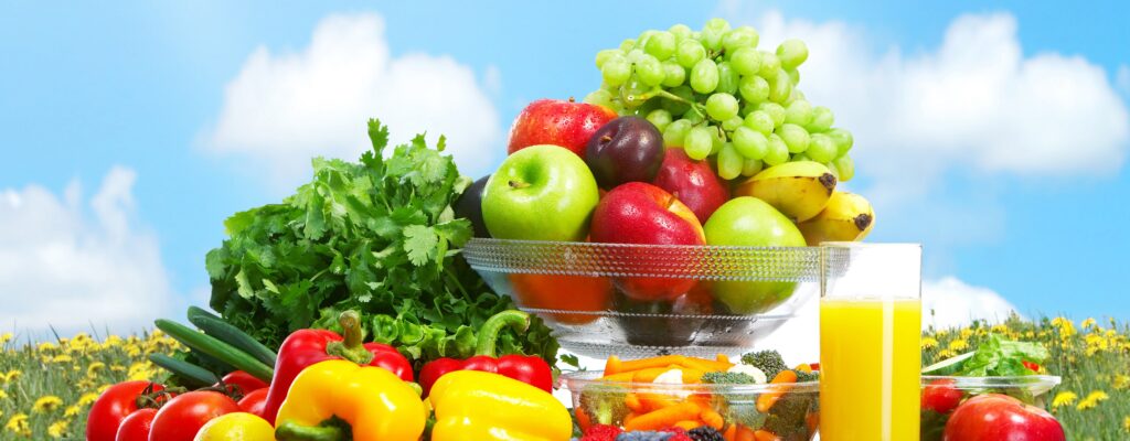 Вкуснейший путь к стройности: 7 фруктов и 7 овощей для похудения и отличного самочувствия