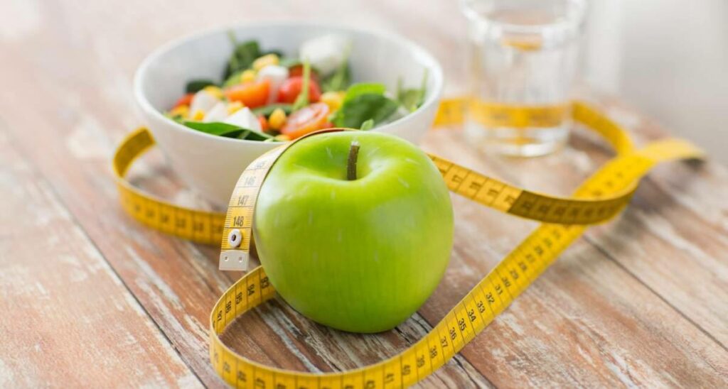 Основы здорового похудения